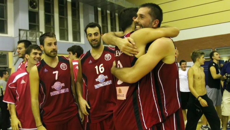 Αφιερωμένη στον Νικητάκη η πρόκριση