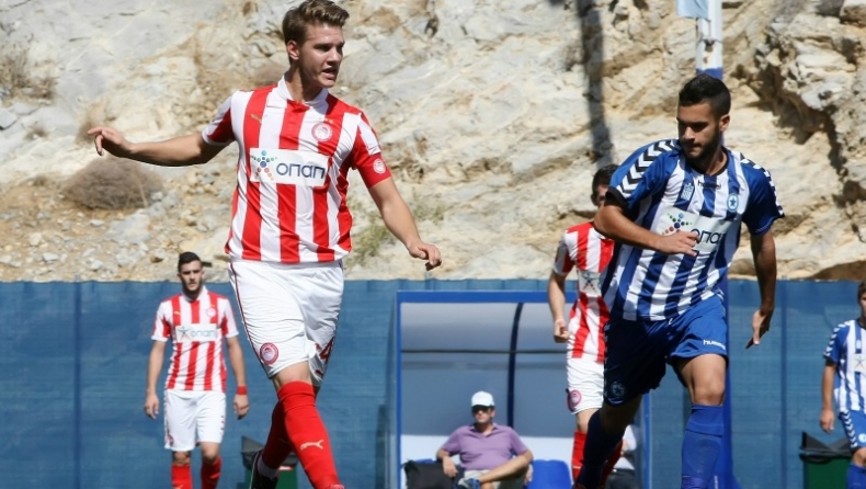 Σύνθημα... πρόκρισης από Ρουγκάλα