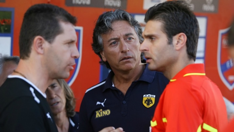 Βλάχος: «Είναι ψέματα»