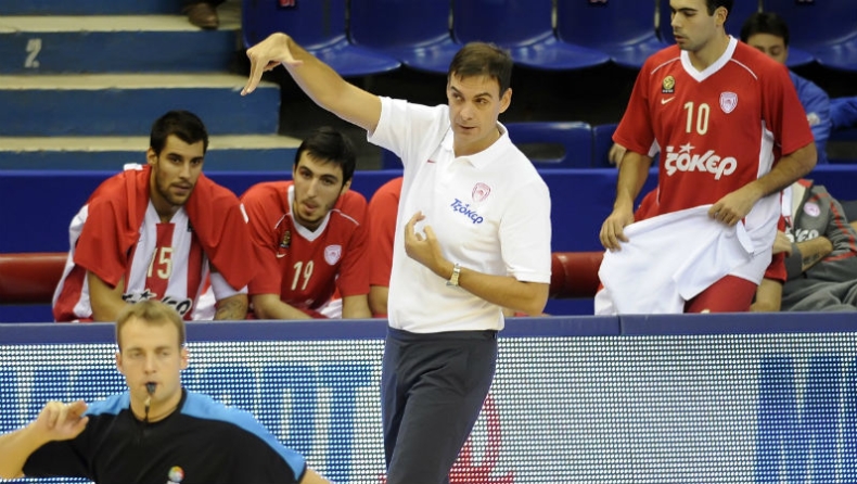 «Ο Ολυμπιακός έχει παίκτες - κομπιούτερ»