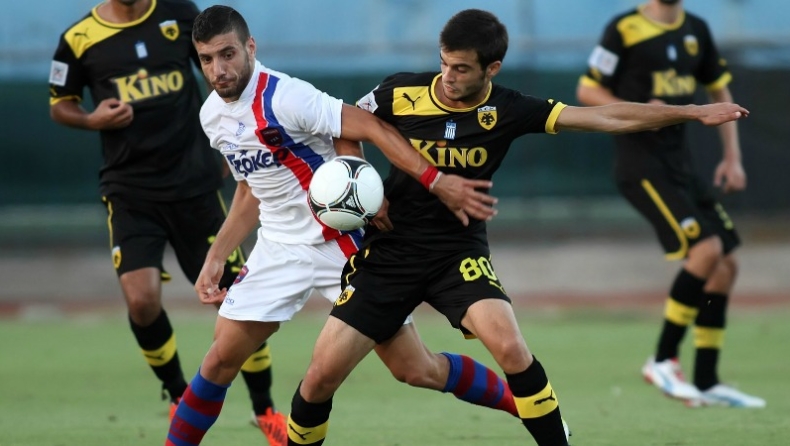 «Προπόνηση και πάλι προπόνηση»