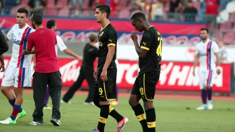 «Επίσκεψη» στα Σπάτα!