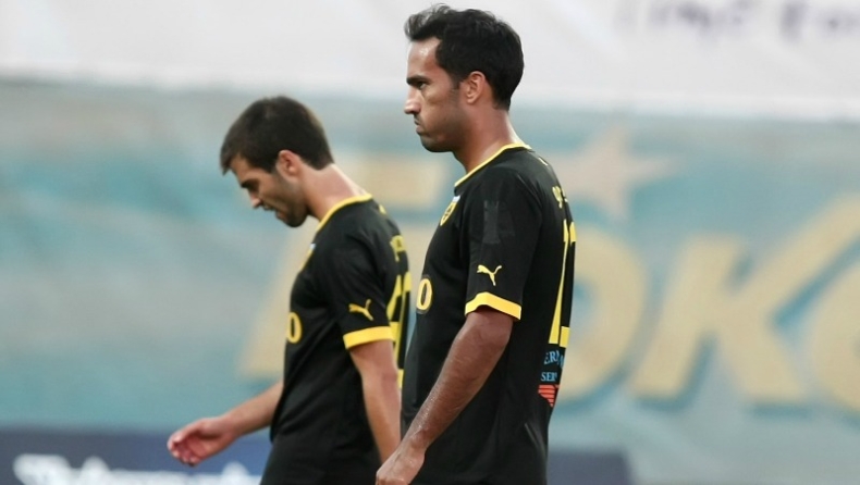 Μοναδικός απών ο Γκερέιρο