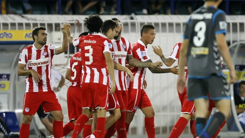 Πρώτη φορά οι βαθμοί ήρθαν από την άμυνα