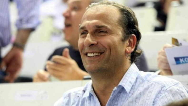 Πρόεδρος ο Μπάνε