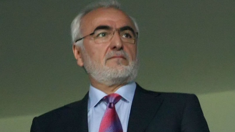 Πυρ και... μανία ο Σαββίδης