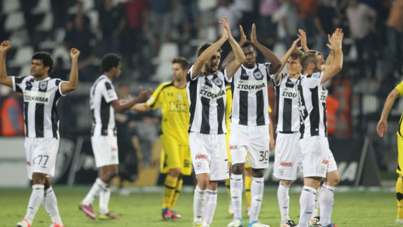 Τρίποντο για... τίτλο ο ΠΑΟΚ!