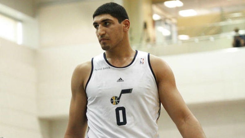 Εκτός Eurobasket 2013 ο Καντέρ