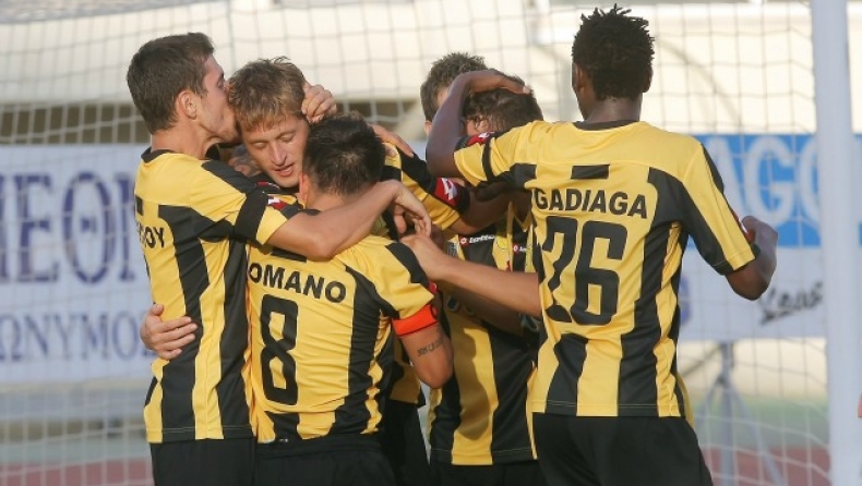 Έπιασε κορυφή ο Εργοτέλης