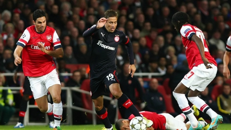 Κανονικά ο Φουστέρ