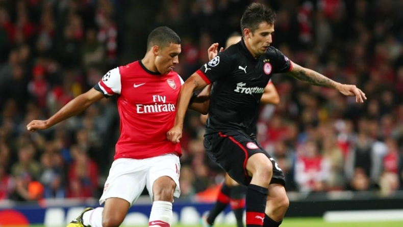 Οι αριθμοί δείχνουν Ολυμπιακό!