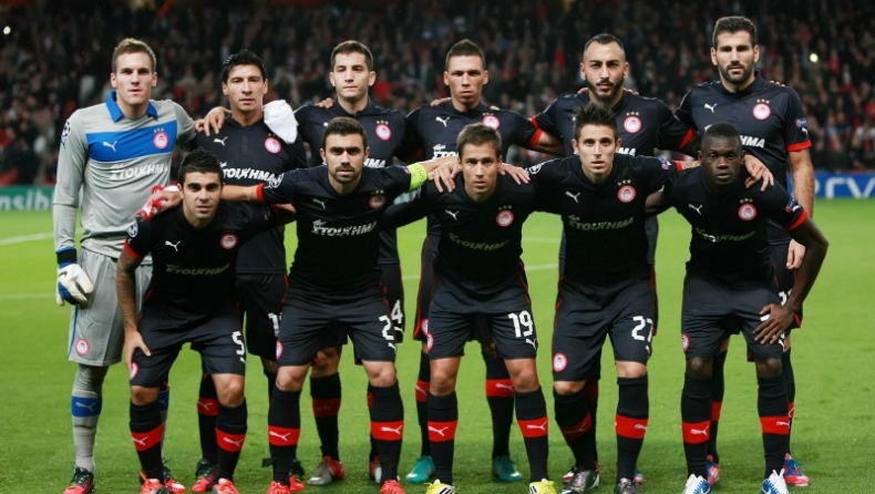 Eίναι πολύ βαριά η φανέλα ...