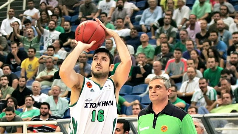 Βελτίωση μέσω Άρη ο Ξανθόπουλος