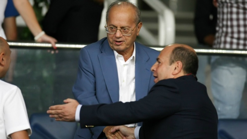 Γιαννακόπουλος: «Όσο ζω ελπίζω»