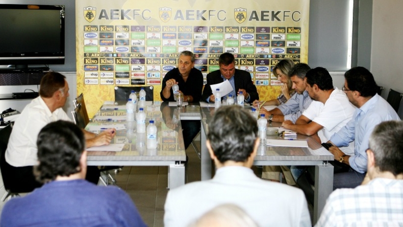 Δεν πήρε τις 300.000 η ΑΕΚ!