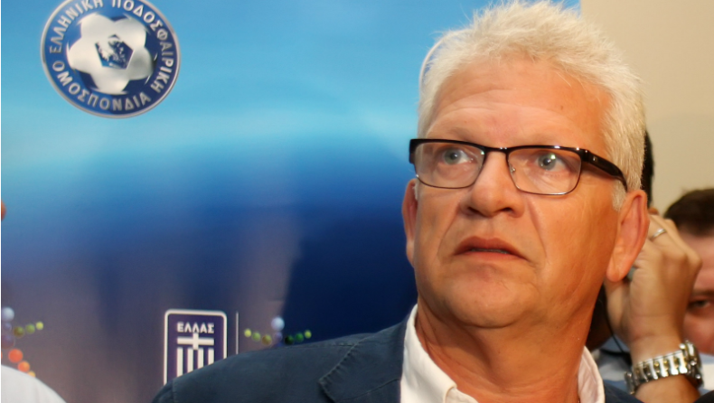 Σαρρής: «Η διαιτησία πάει καλά»