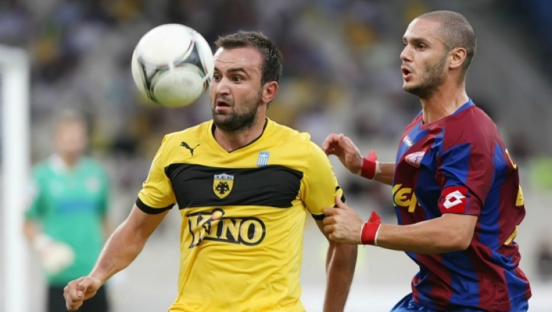 Λεόν in, Ζουμπουλάκης off στην Κέρκυρα