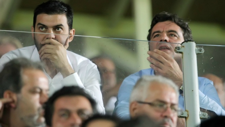 Υπέρ Πουλινάκη ο Λυδατάκης