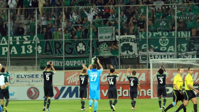 LIVE chat για τον Παναθηναϊκό