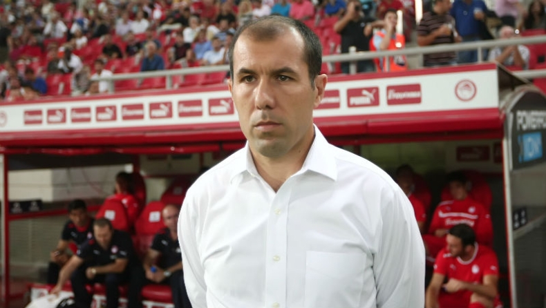 «Χωρίς ταυτότητα ο Ολυμπιακός»