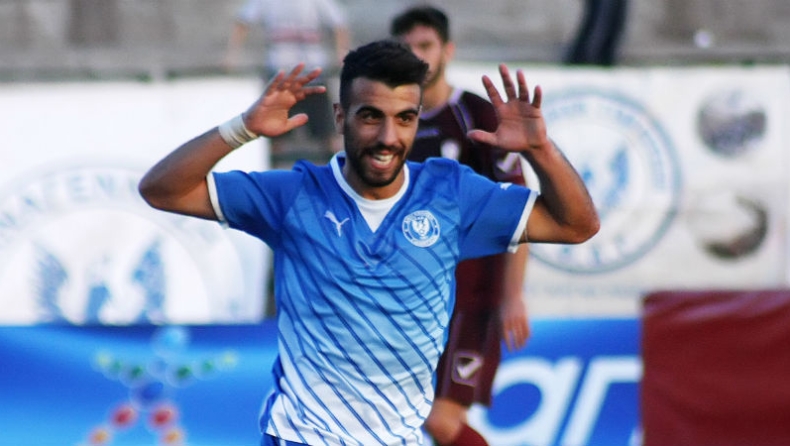 «Βλέπουν» Ιορδανίδη στον Άρη