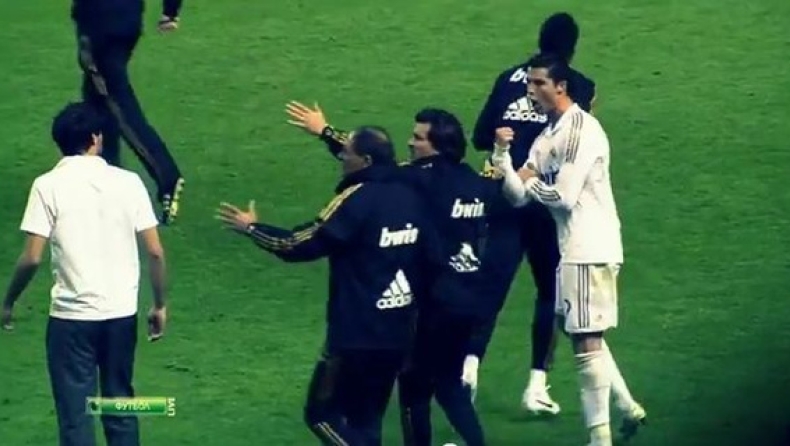 «Τον είπα πουτ... γιο»!