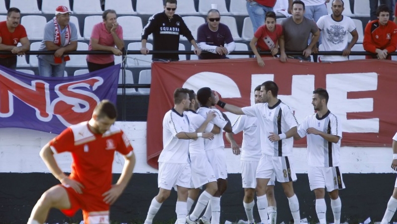 Απώλειες στην Αναγέννηση Επανωμής