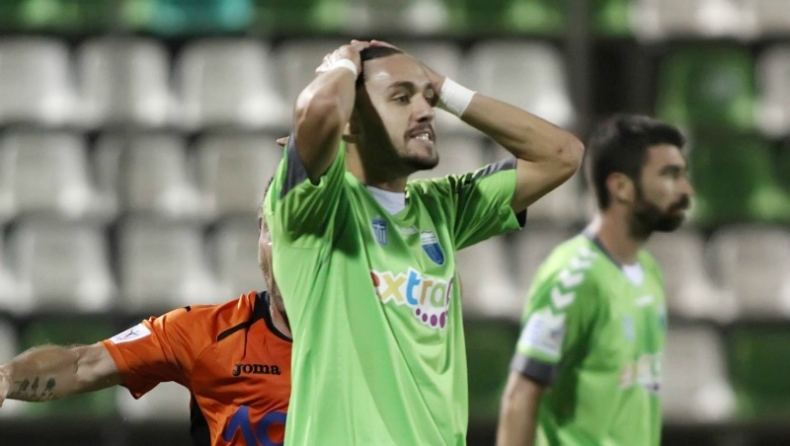 Εκτός προπόνησης οι Ναπολεόνι και Κουτσόπουλος