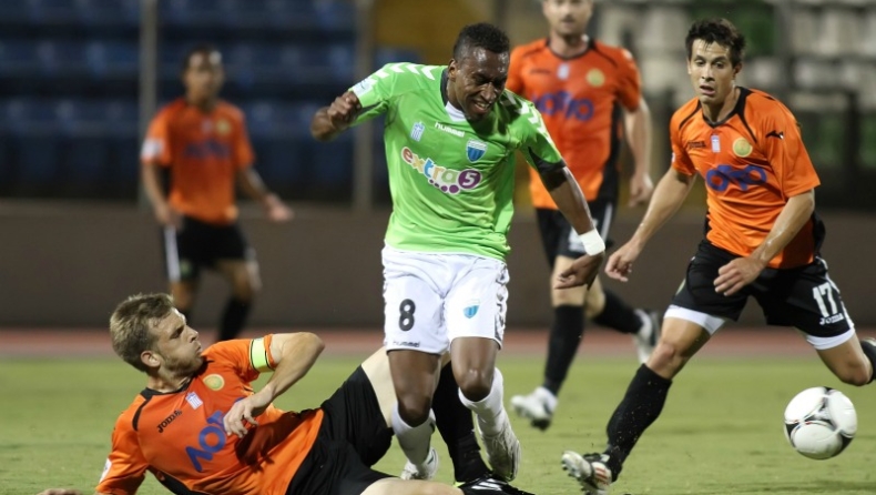 Μόνο ο Σαρακατσάνος εκτός