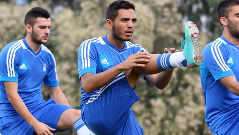 «Θέληση και πάθος ο Σπυρόπουλος!»