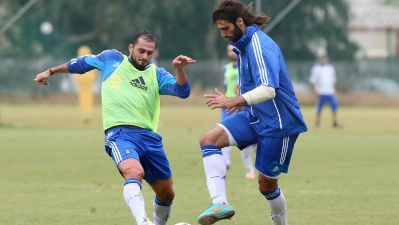 Δύο βδομάδες εκτός ο Βύντρα