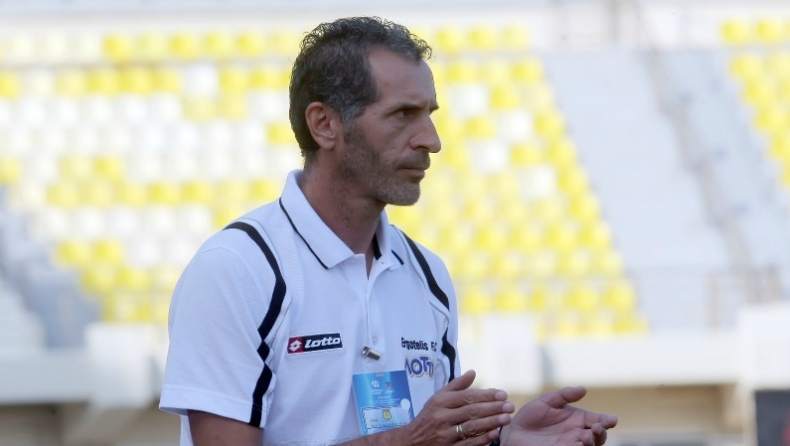 Τρεις αμφίβολοι στον Εργοτέλη