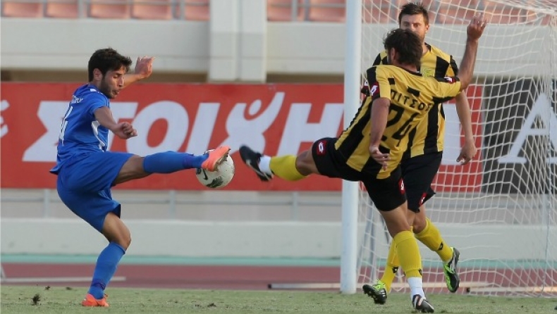 Μέσα ο Πίτσος