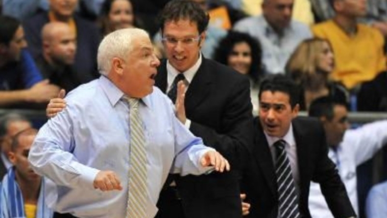 «Υπόκλιση» Γκέρσον σε Ίβκοβιτς