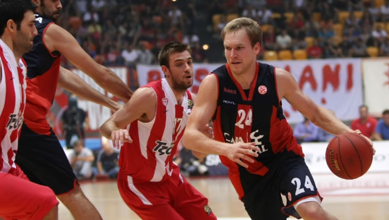 Μπαρτσελόνα για Όλεσον