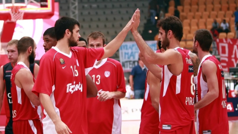 Δείχνει χαρακτήρα πρωταθλητή Ευρώπης!