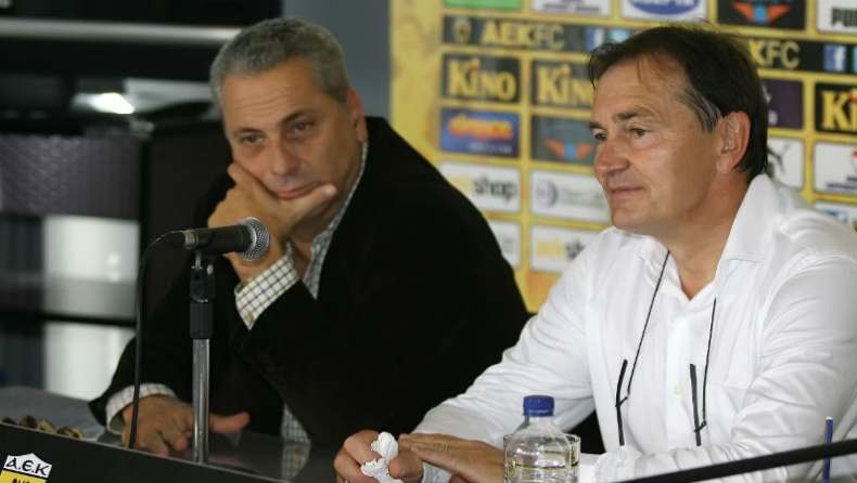 Τα «είπαν» Λίνεν-Δημητρέλος