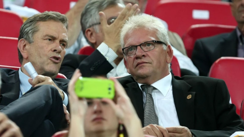 «Χώσιμο» Ιωαννίδη σε Σαρρή λόγω Άρη!