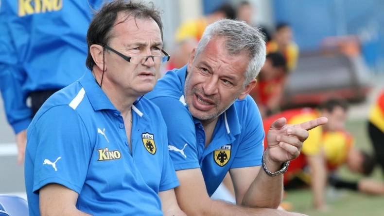 Η πρώτη «σκούπα» του Λίνεν