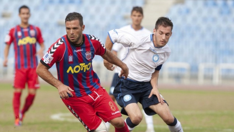 Παρελθόν από την Βέροια ο Ζε Βιτόρ