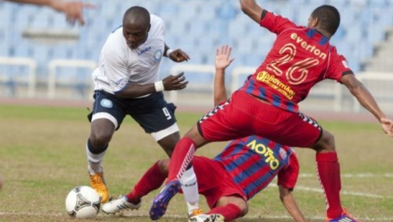 Αναζητούν τον Μπανγκουρά στον Ηρακλή