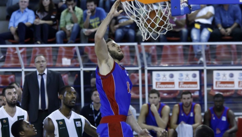 Δικαιωμένος για Πανιώνιο ο Παππάς