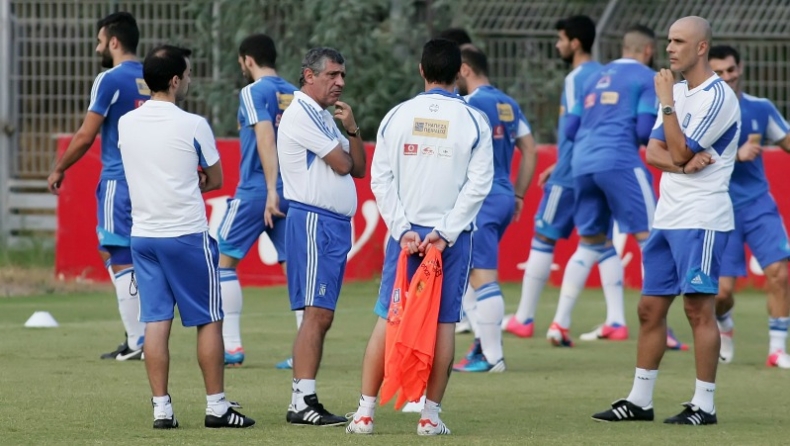 Live streaming δηλώσεις και προπόνηση