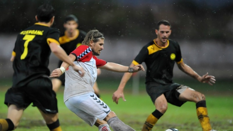 Εκτός... μάχης οι Μπρέσκα και Φατιόν