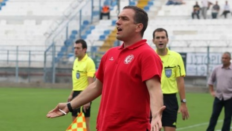 Συμφώνησε με Βούζα ο Θρασύβουλος