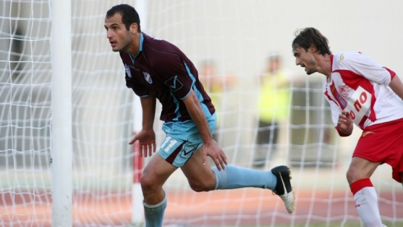 Κοιτάει και Φαρινόλα ο Πανσερραϊκός