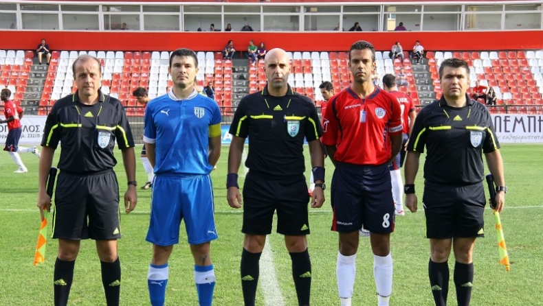 Ψάχνει προπονητή ο Φωκικός