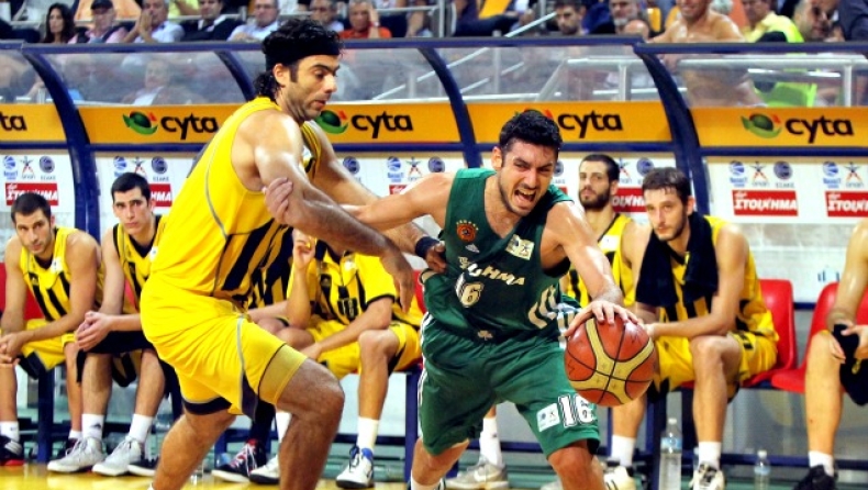 Αναμονή... τέλος για Ξανθόπουλο