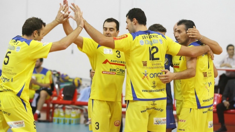 «Χρυσός» Παμβοχαϊκός!