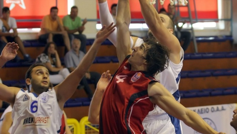 «Ντοπέ» παίκτης του Ηρακλείου